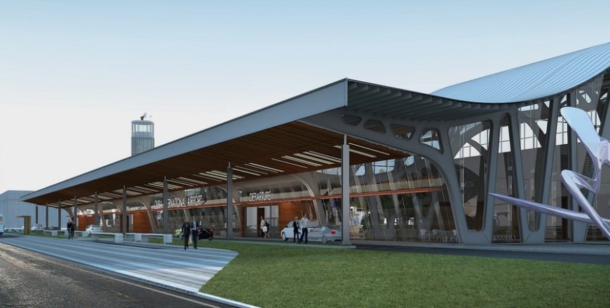 Quba International Airport | İntaç